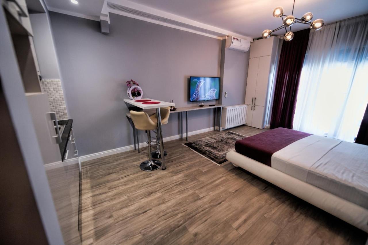 Katty Lux Studio Mamaia Esterno foto